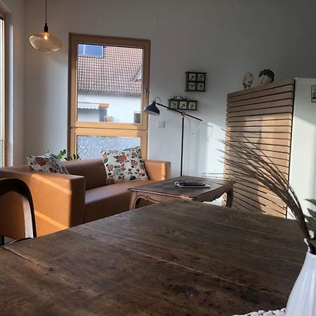 Ferienwohnung Haas Oberschopfheim Friesenheim  Exteriör bild