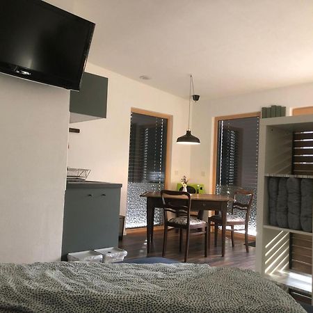 Ferienwohnung Haas Oberschopfheim Friesenheim  Exteriör bild