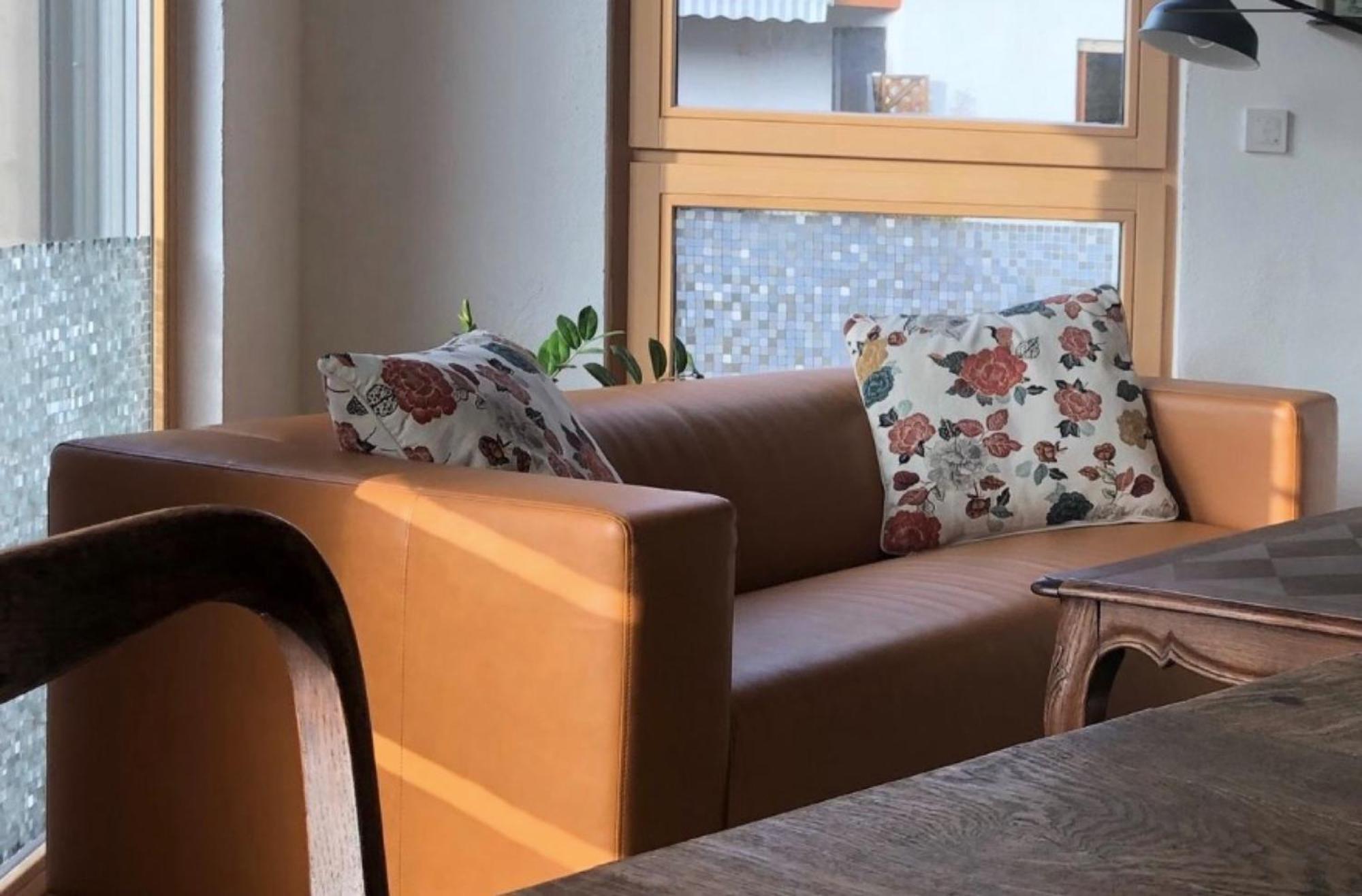 Ferienwohnung Haas Oberschopfheim Friesenheim  Exteriör bild