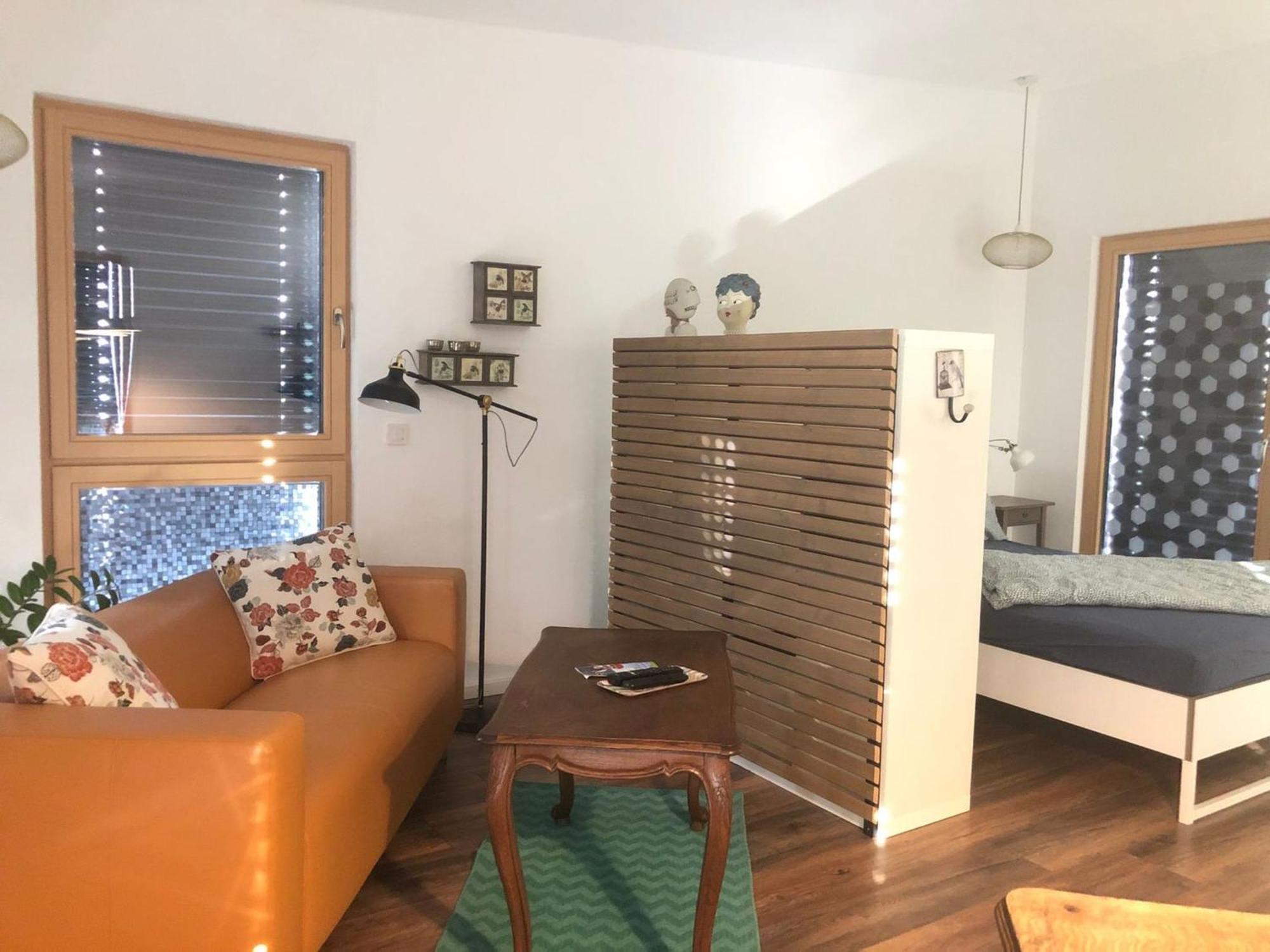 Ferienwohnung Haas Oberschopfheim Friesenheim  Exteriör bild